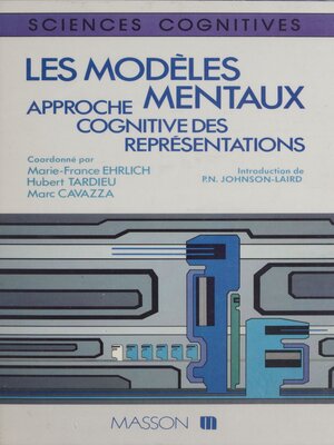 cover image of Les Modèles mentaux